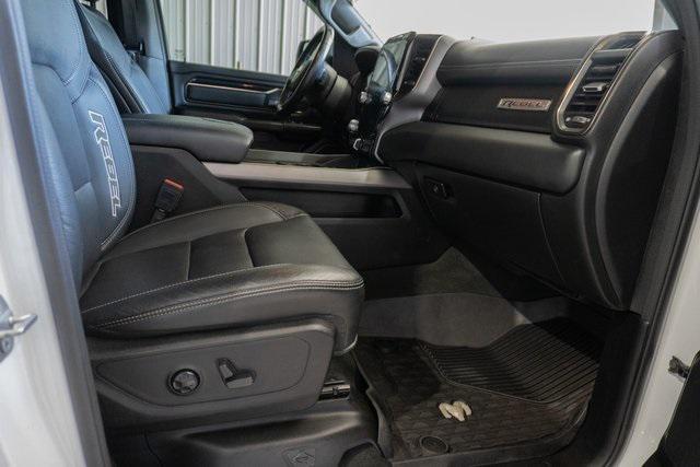 used 2021 Ram 1500 car, priced at $37,995