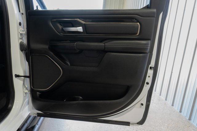 used 2021 Ram 1500 car, priced at $37,995