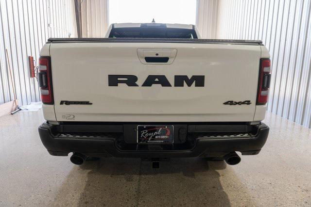 used 2021 Ram 1500 car, priced at $37,995