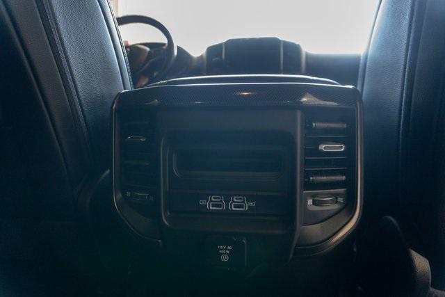used 2021 Ram 1500 car, priced at $37,995