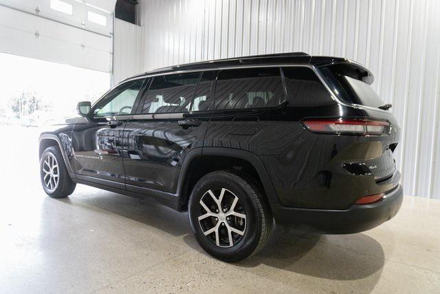 used 2024 Jeep Grand Cherokee L car, priced at $40,995