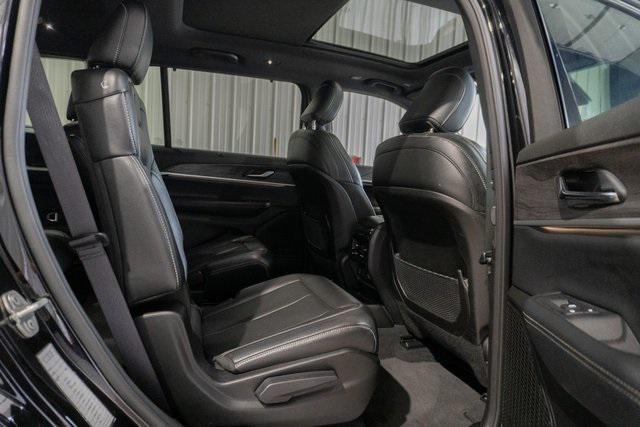 used 2024 Jeep Grand Cherokee L car, priced at $40,995