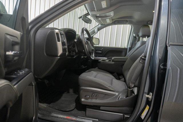used 2019 Chevrolet Silverado 1500 car, priced at $29,995