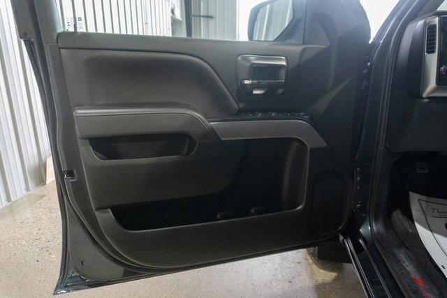 used 2019 Chevrolet Silverado 1500 car, priced at $29,995