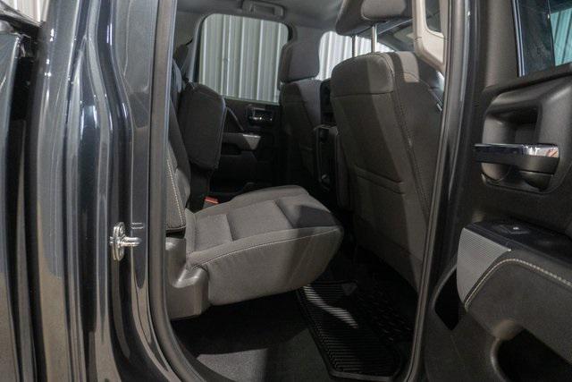 used 2019 Chevrolet Silverado 1500 car, priced at $29,995