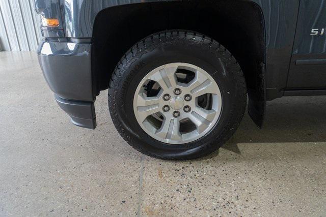 used 2019 Chevrolet Silverado 1500 car, priced at $29,995