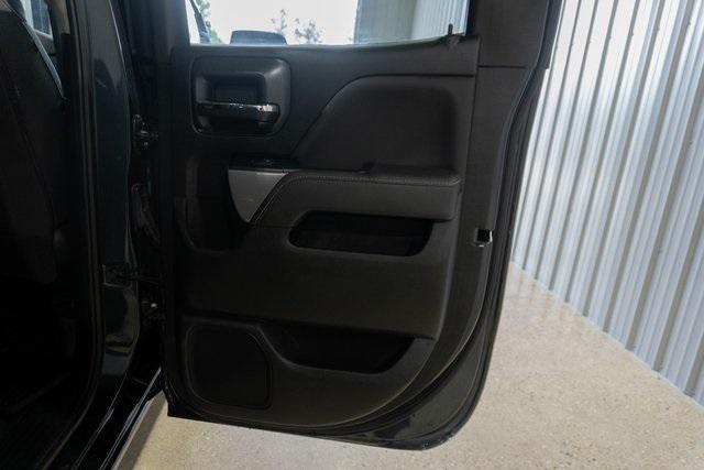 used 2019 Chevrolet Silverado 1500 car, priced at $29,995