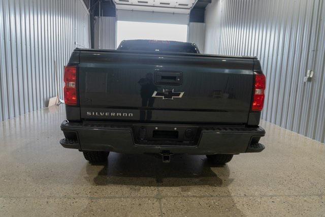 used 2019 Chevrolet Silverado 1500 car, priced at $29,995