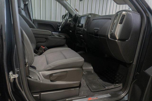 used 2019 Chevrolet Silverado 1500 car, priced at $29,995