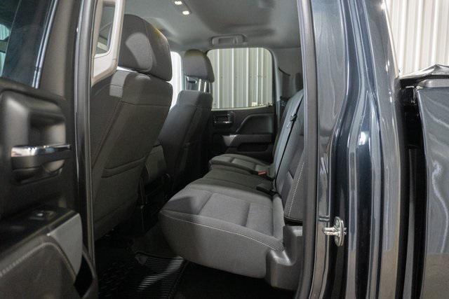 used 2019 Chevrolet Silverado 1500 car, priced at $29,995
