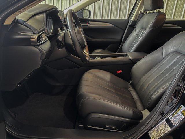 used 2018 Mazda Mazda6 car, priced at $21,995