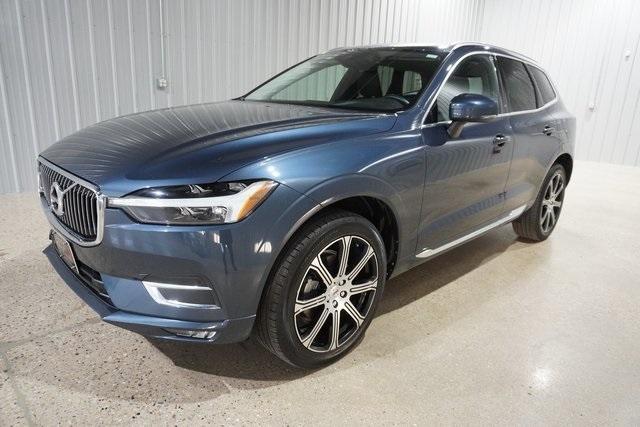 used 2021 Volvo XC60 car, priced at $31,981