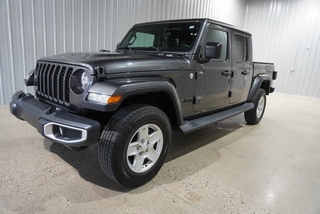 used 2020 Jeep Gladiator car, priced at $28,741