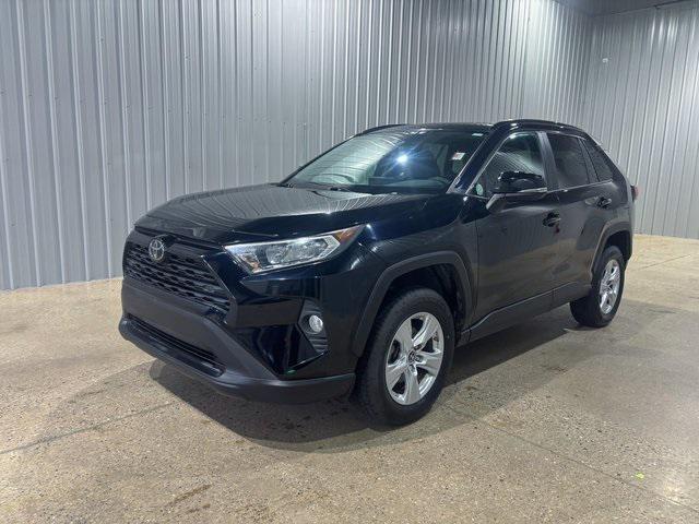 used 2019 Toyota RAV4 car, priced at $26,995