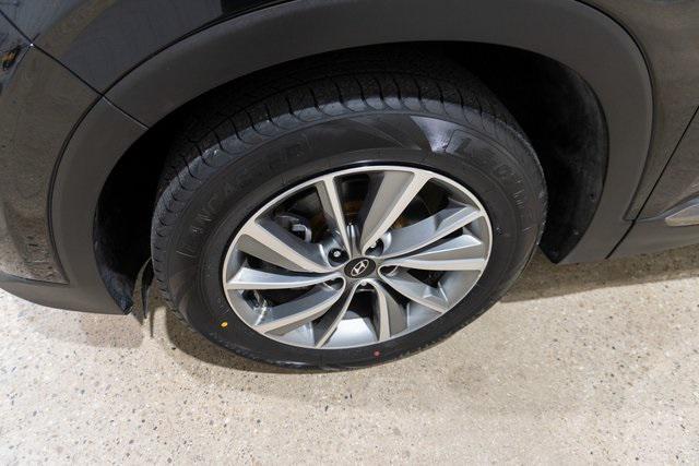 used 2019 Hyundai Santa Fe car, priced at $20,995