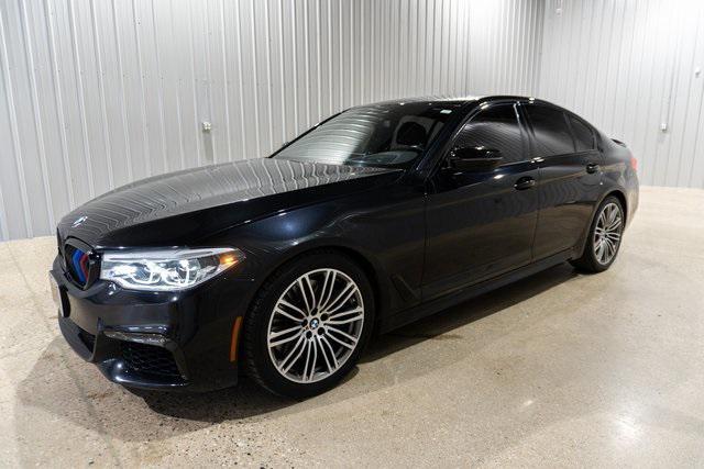 used 2020 BMW M550 car, priced at $39,995