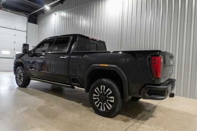 used 2024 GMC Sierra 2500 car, priced at $80,995