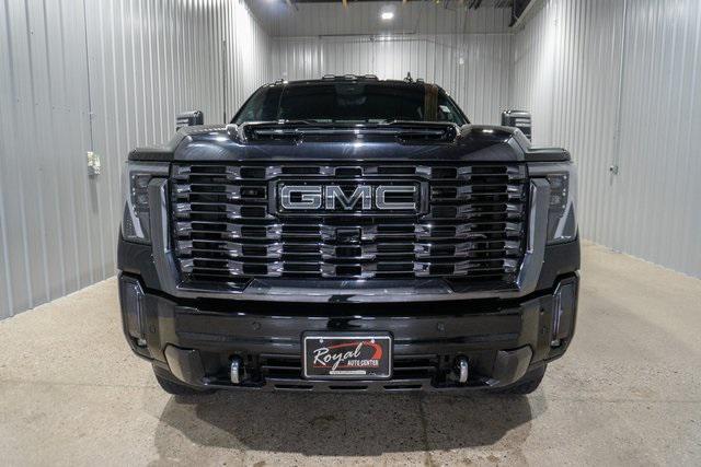 used 2024 GMC Sierra 2500 car, priced at $80,995