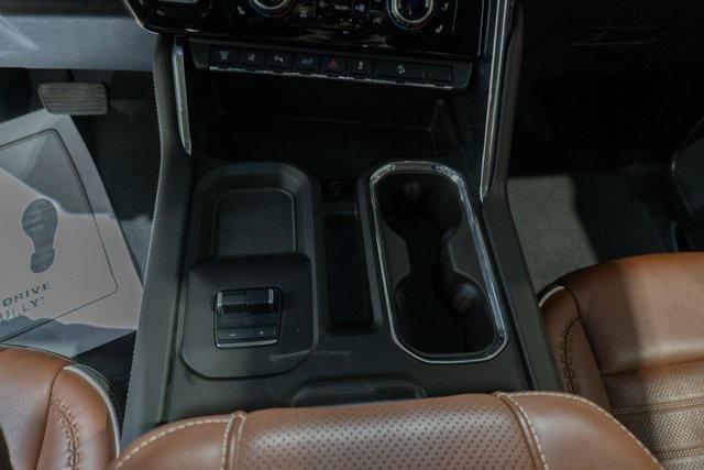 used 2024 GMC Sierra 2500 car, priced at $80,995