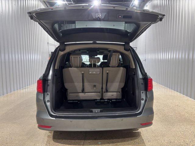 used 2018 Honda Odyssey car, priced at $22,900