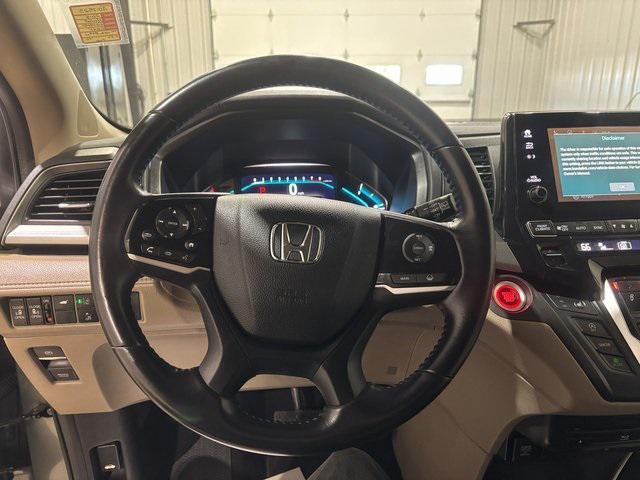 used 2018 Honda Odyssey car, priced at $22,900