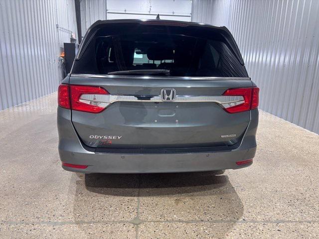 used 2018 Honda Odyssey car, priced at $22,900