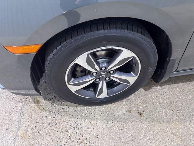 used 2018 Honda Odyssey car, priced at $22,900