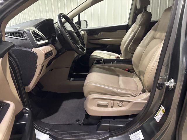 used 2018 Honda Odyssey car, priced at $22,900