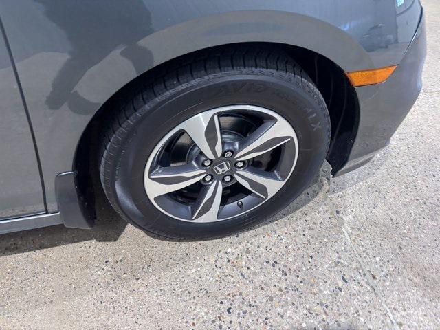 used 2018 Honda Odyssey car, priced at $22,900
