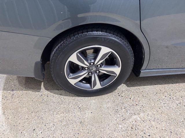 used 2018 Honda Odyssey car, priced at $22,900