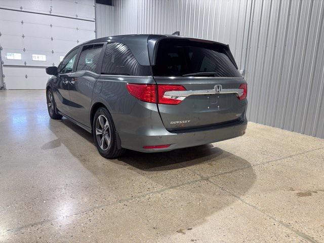 used 2018 Honda Odyssey car, priced at $22,900
