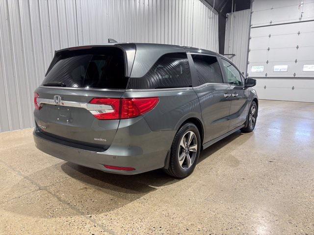 used 2018 Honda Odyssey car, priced at $22,900