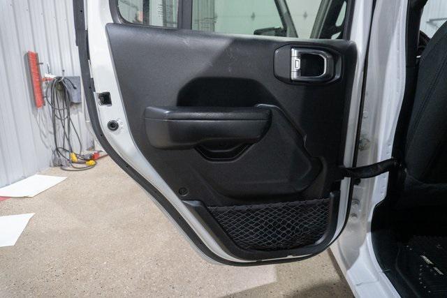 used 2020 Jeep Gladiator car, priced at $24,995