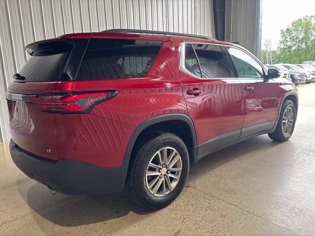 used 2023 Chevrolet Traverse car, priced at $25,500