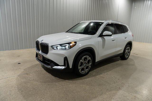 used 2023 BMW X1 car, priced at $27,871