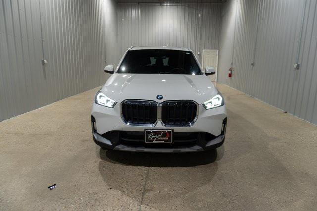 used 2023 BMW X1 car, priced at $27,871