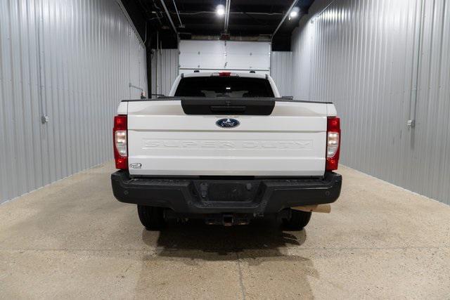 used 2021 Ford F-350 car, priced at $38,995