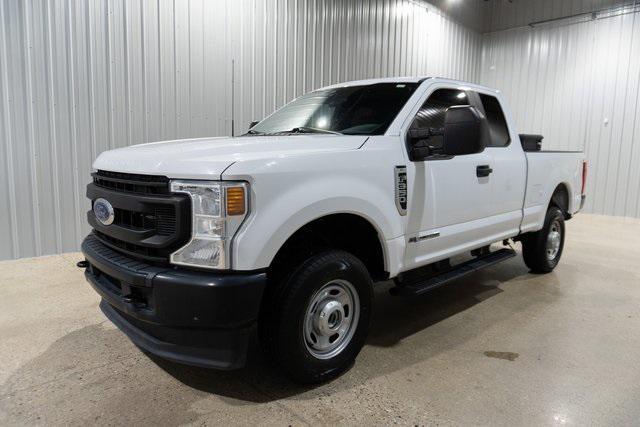 used 2021 Ford F-350 car, priced at $38,995