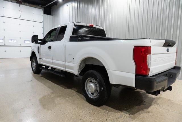 used 2021 Ford F-350 car, priced at $38,995