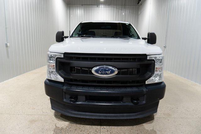 used 2021 Ford F-350 car, priced at $38,995