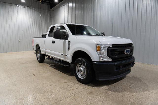 used 2021 Ford F-350 car, priced at $38,995