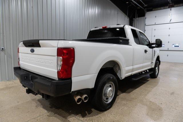 used 2021 Ford F-350 car, priced at $38,995