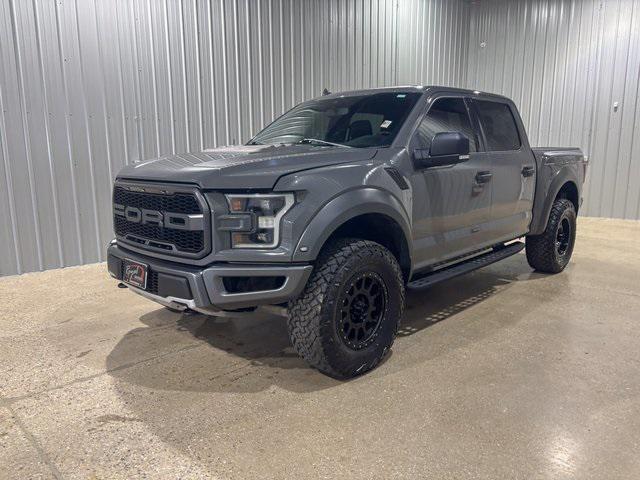 used 2020 Ford F-150 car, priced at $48,900