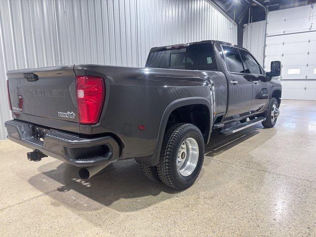 used 2021 Chevrolet Silverado 3500 car, priced at $60,995