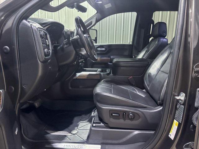 used 2021 Chevrolet Silverado 3500 car, priced at $60,995