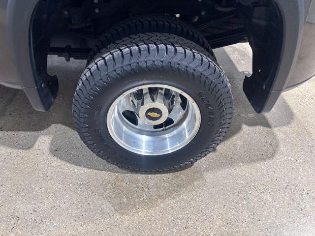 used 2021 Chevrolet Silverado 3500 car, priced at $60,995