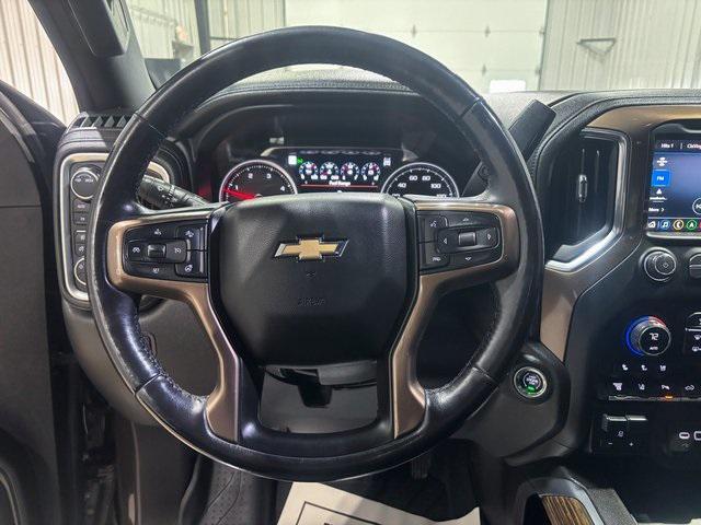 used 2021 Chevrolet Silverado 3500 car, priced at $60,995