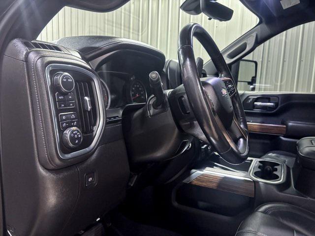 used 2021 Chevrolet Silverado 3500 car, priced at $60,995