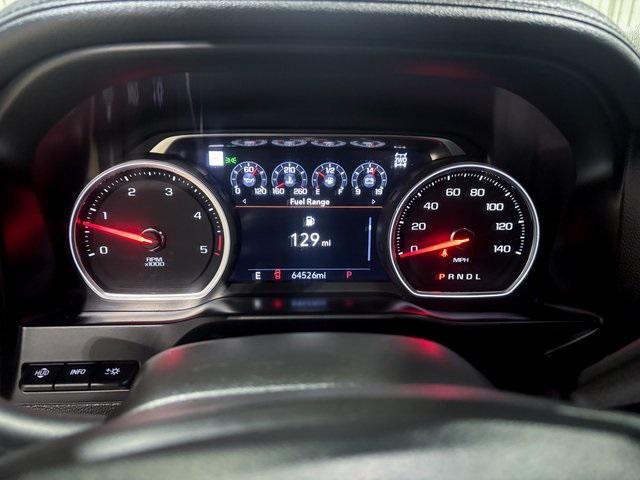 used 2021 Chevrolet Silverado 3500 car, priced at $60,995