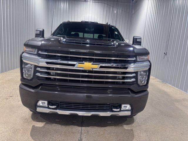 used 2021 Chevrolet Silverado 3500 car, priced at $60,995